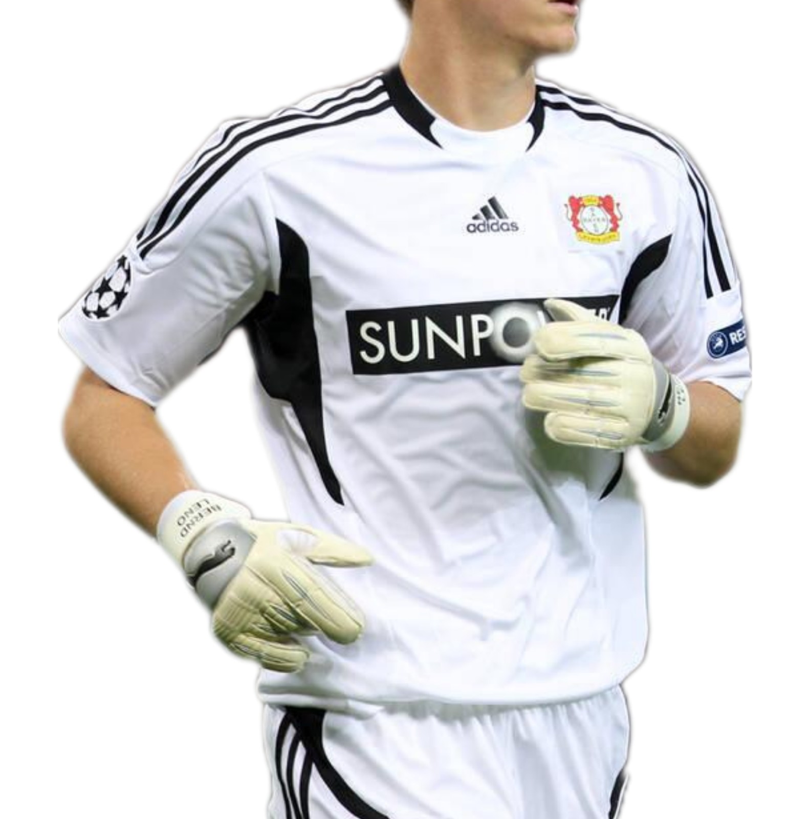 Bayer 04 Leverkusen 2011-12 GK 2 Kit