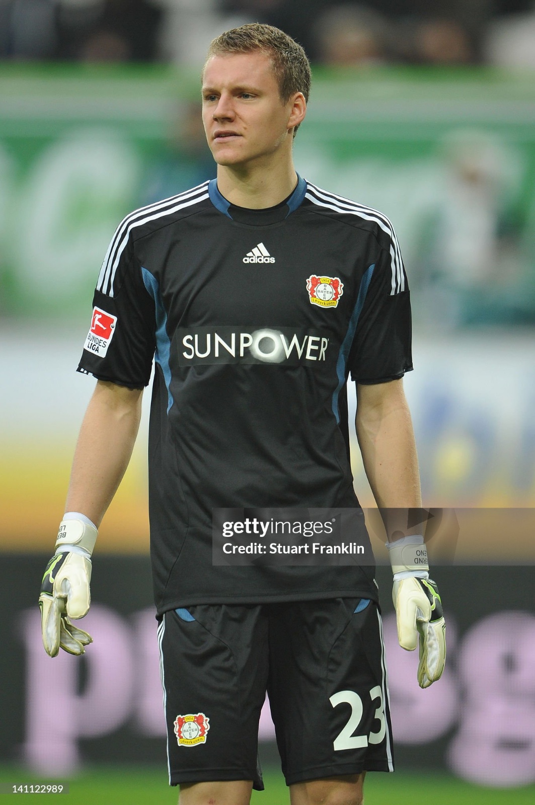 Bayer 04 Leverkusen 2011-12 GK 3 Kit