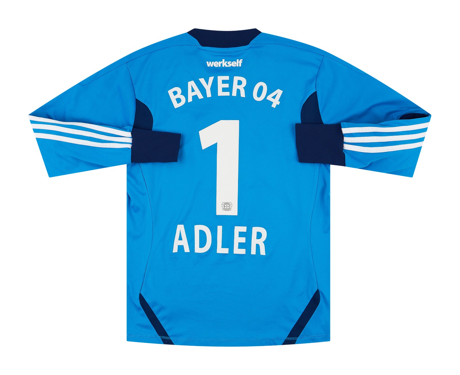Bayer 04 Leverkusen 2011-12 GK 4 Kit