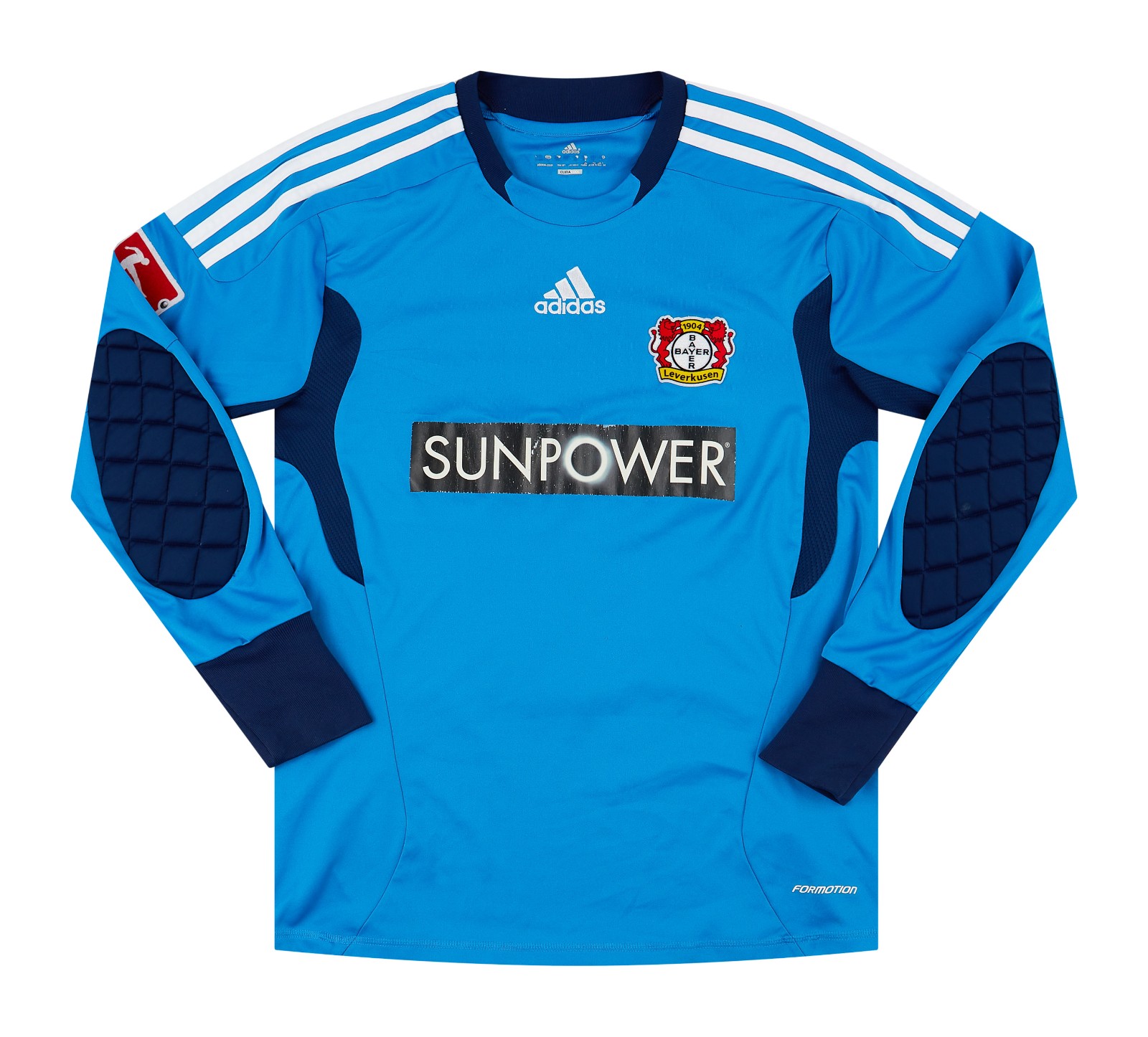 Bayer 04 Leverkusen 2011-12 GK 4 Kit