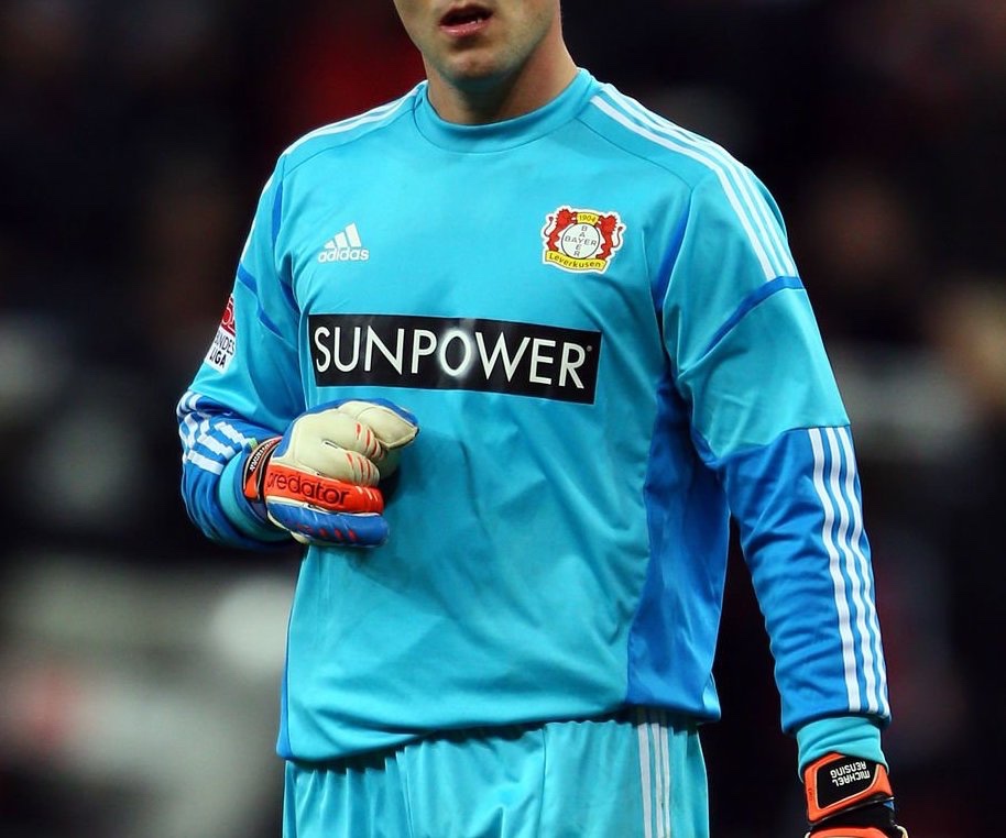 Bayer 04 Leverkusen 2012-13 GK 2 Kit