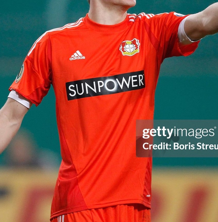 Bayer 04 Leverkusen 2012-13 GK 4 Kit