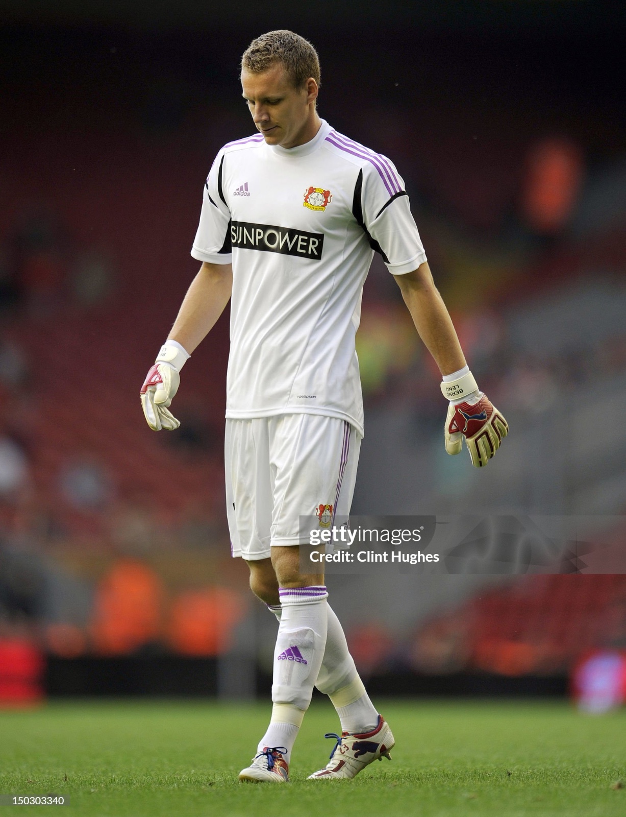 Bayer 04 Leverkusen 2012-13 GK 5 Kit