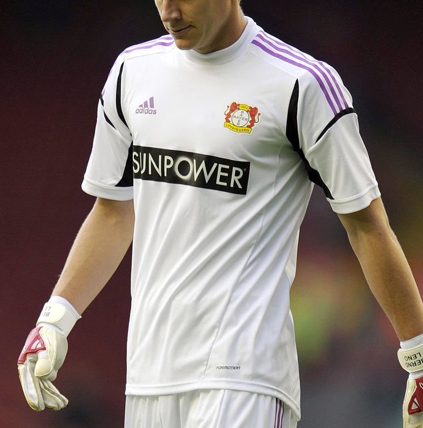 Bayer 04 Leverkusen 2012-13 GK 5 Kit