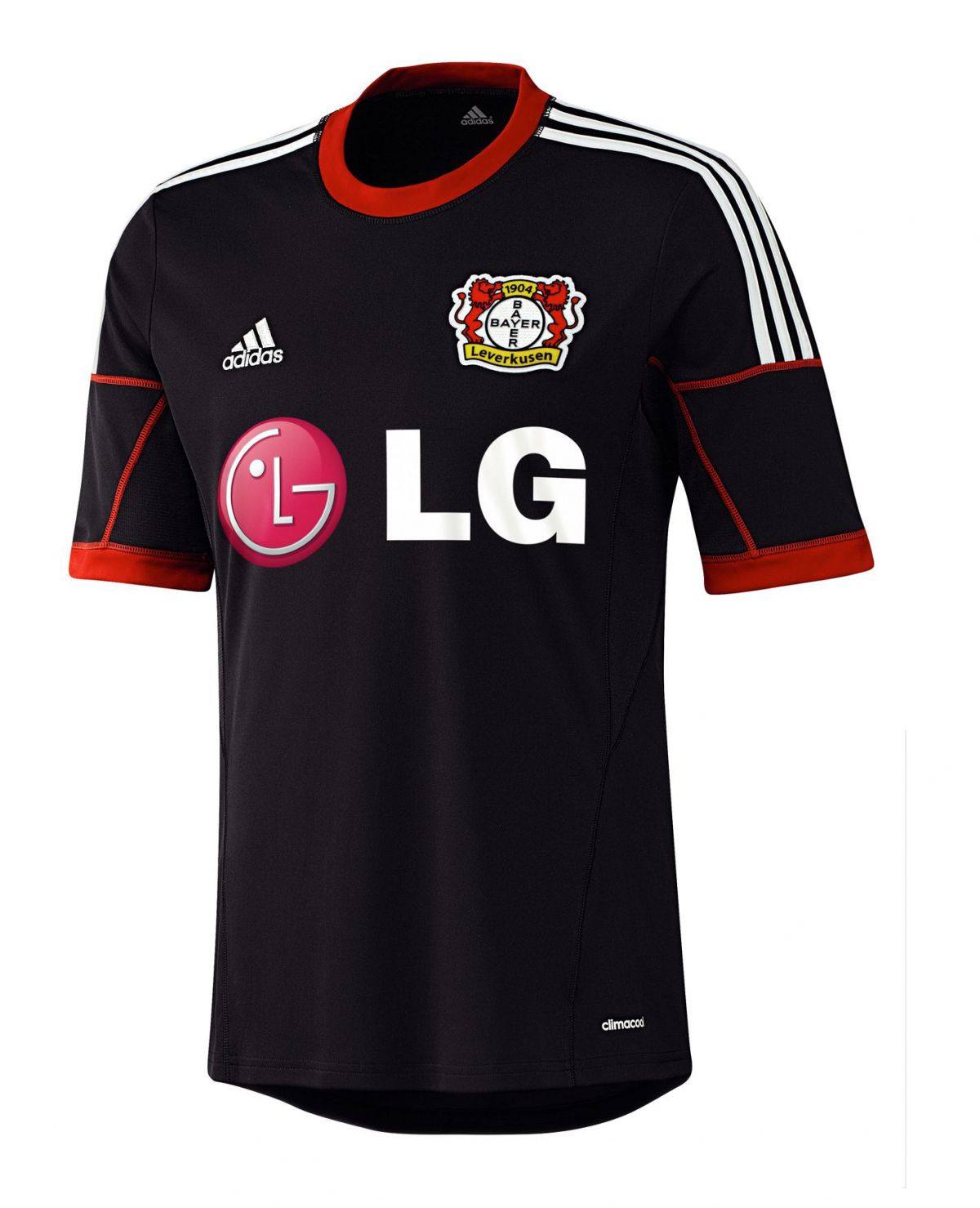 Bayer 04 Leverkusen 2013-14 Home Kit