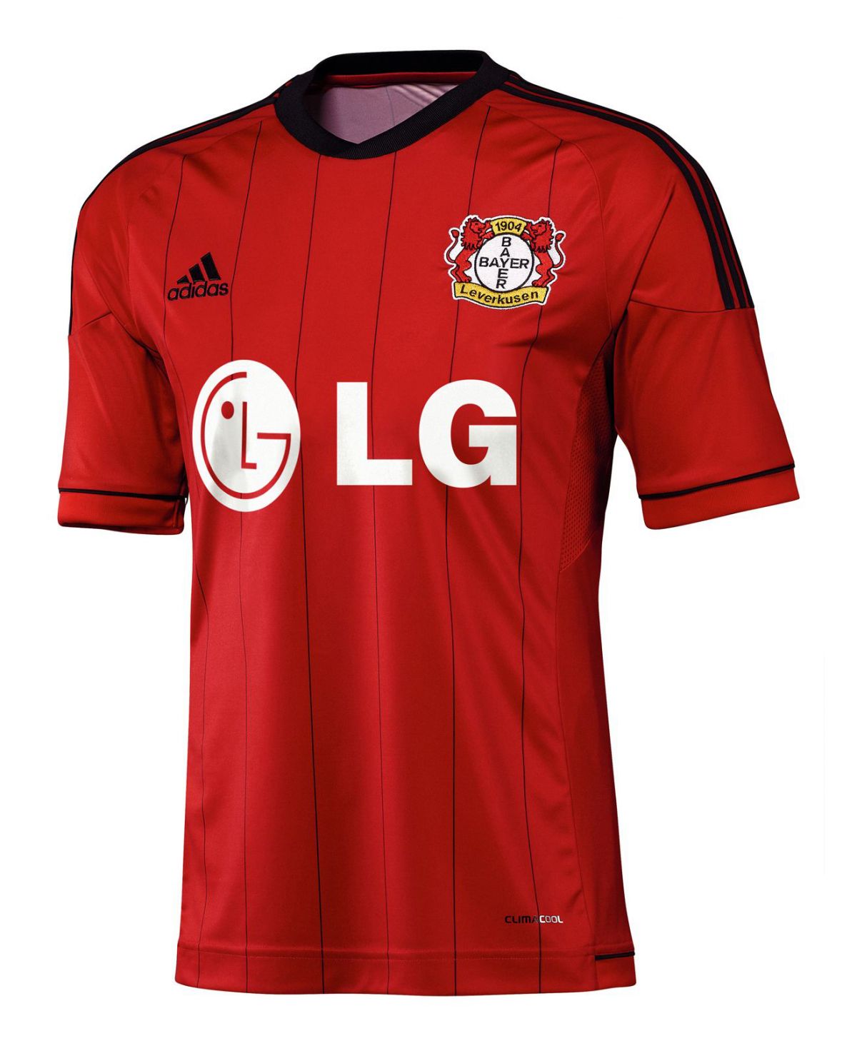 Bayer 04 Leverkusen 2013-14 Away Kit