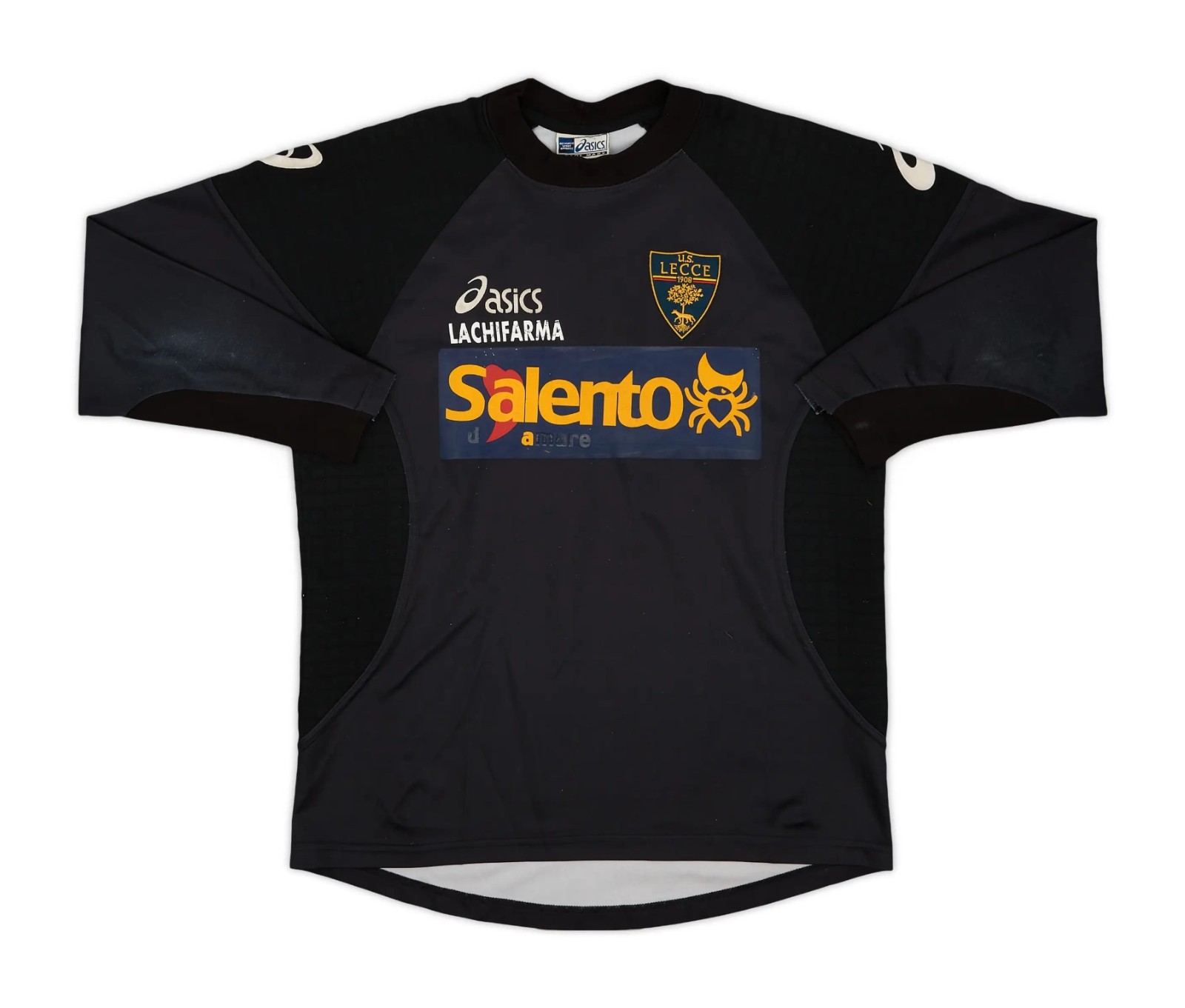 US Lecce 2008-09 GK 1 Kit