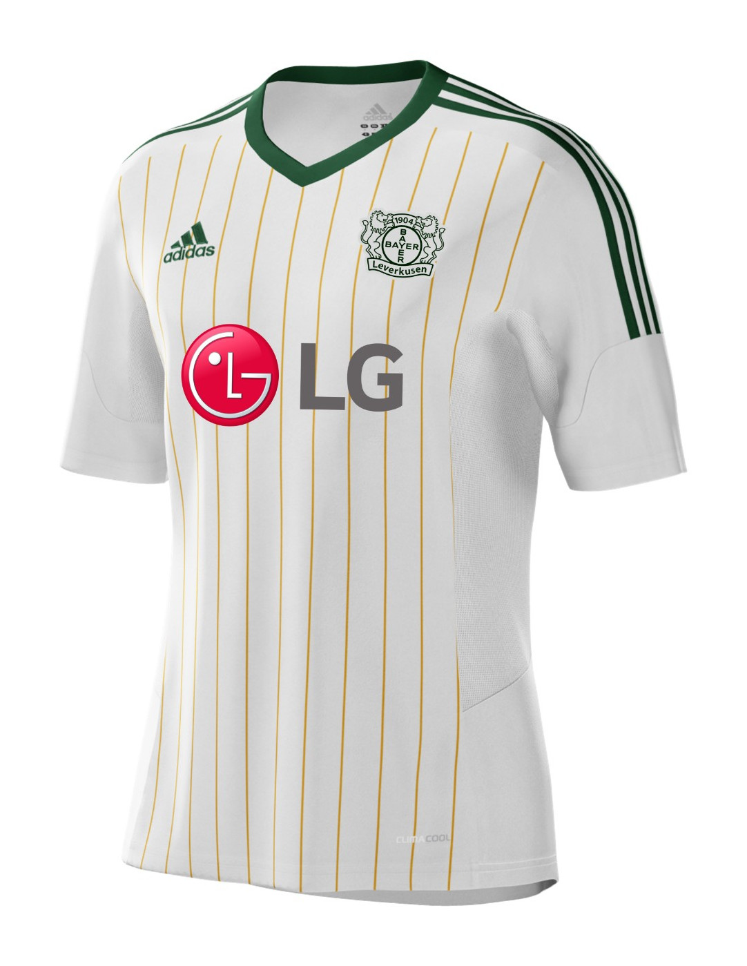 Bayer 04 Leverkusen 2013-14 Third Kit