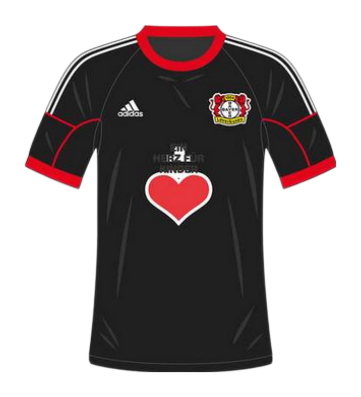 Bayer 04 Leverkusen 2013-14 Home 2 Kit