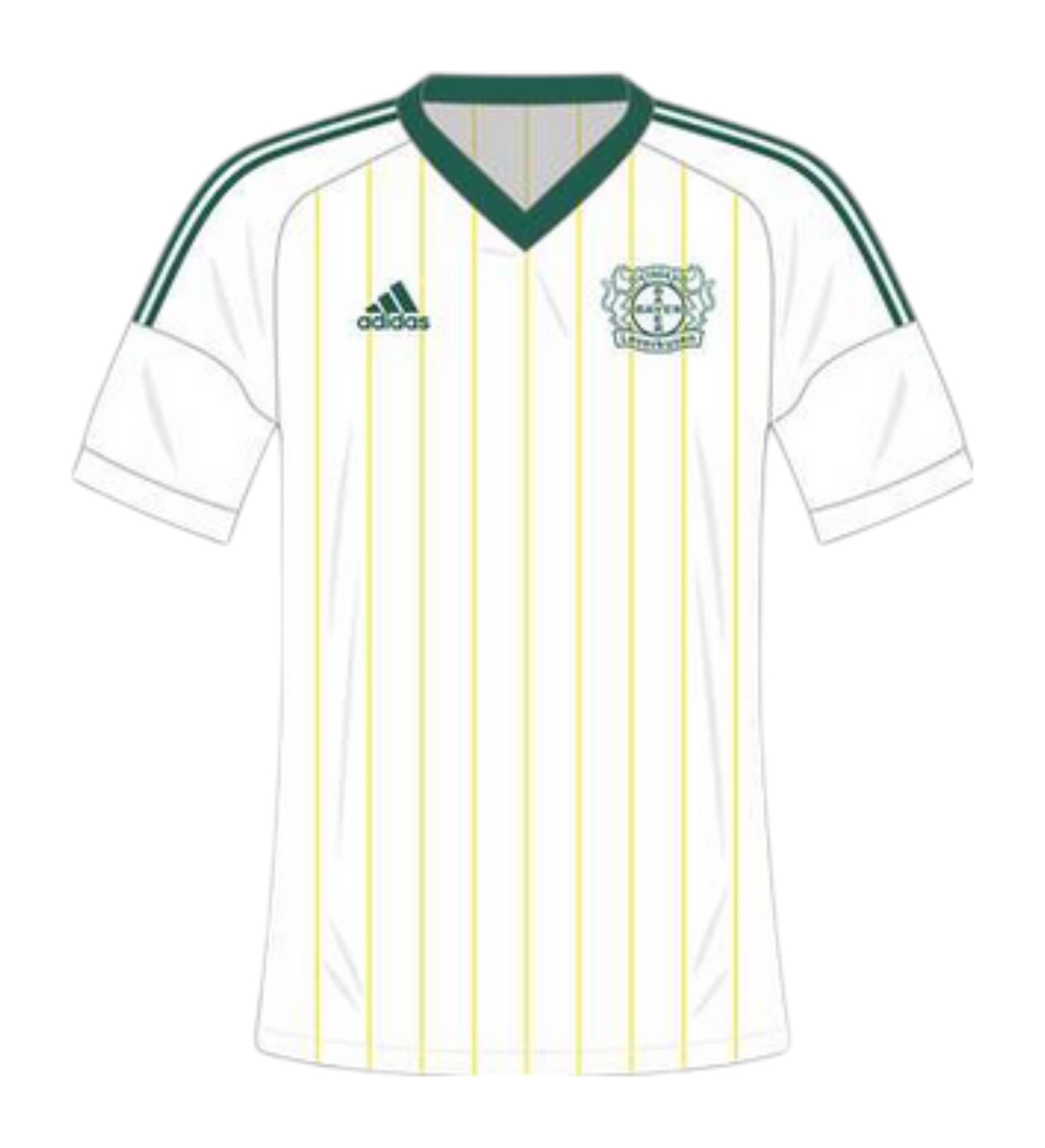 Bayer 04 Leverkusen 2013-14 Third V2 Kit