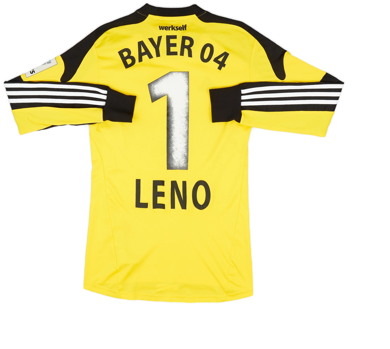 Bayer 04 Leverkusen 2013-14 GK 3 Kit