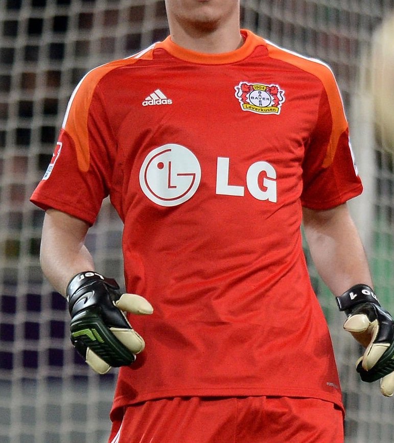 Bayer 04 Leverkusen 2013-14 GK 4 Kit