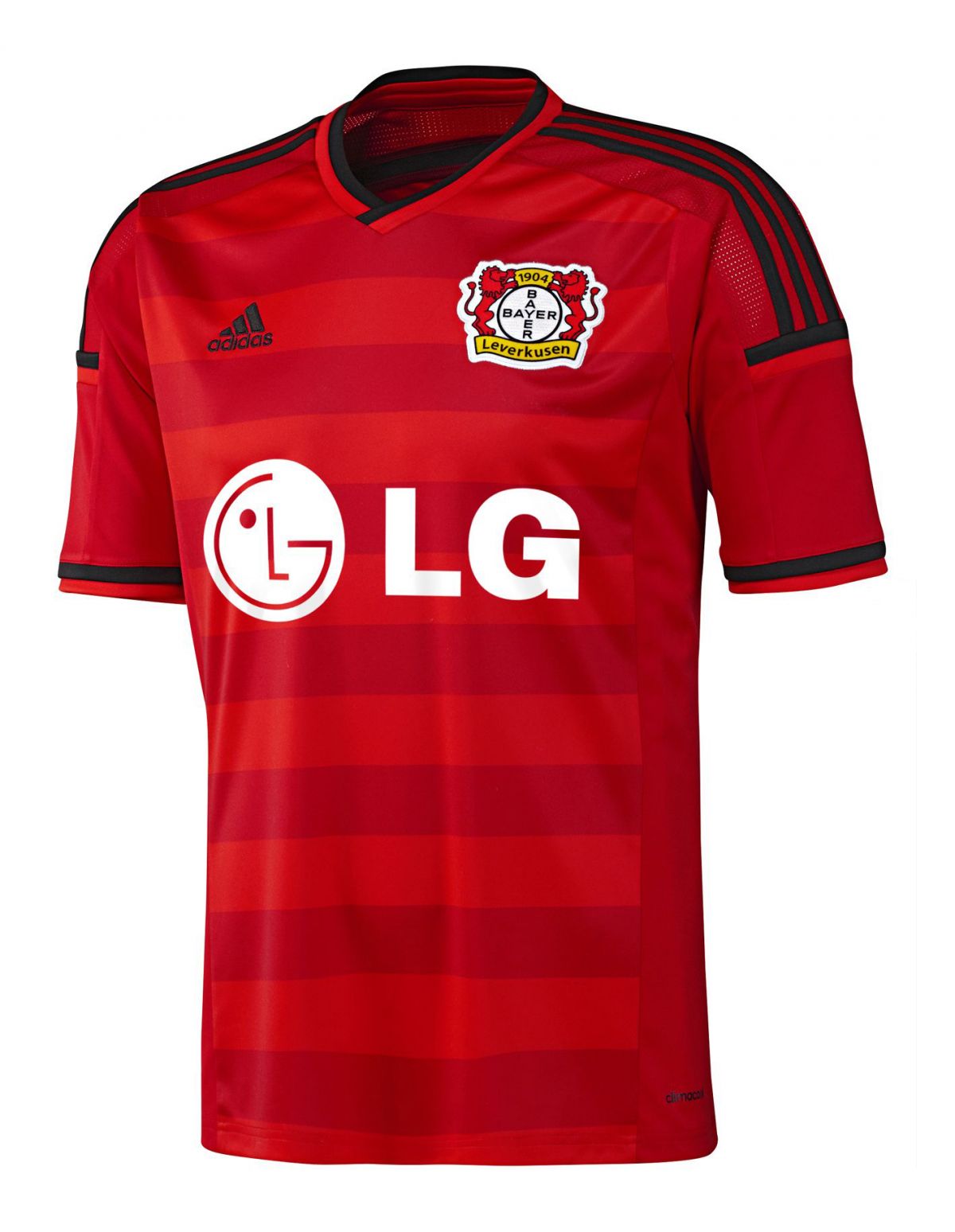 Bayer 04 Leverkusen 2014-15 Home Kit
