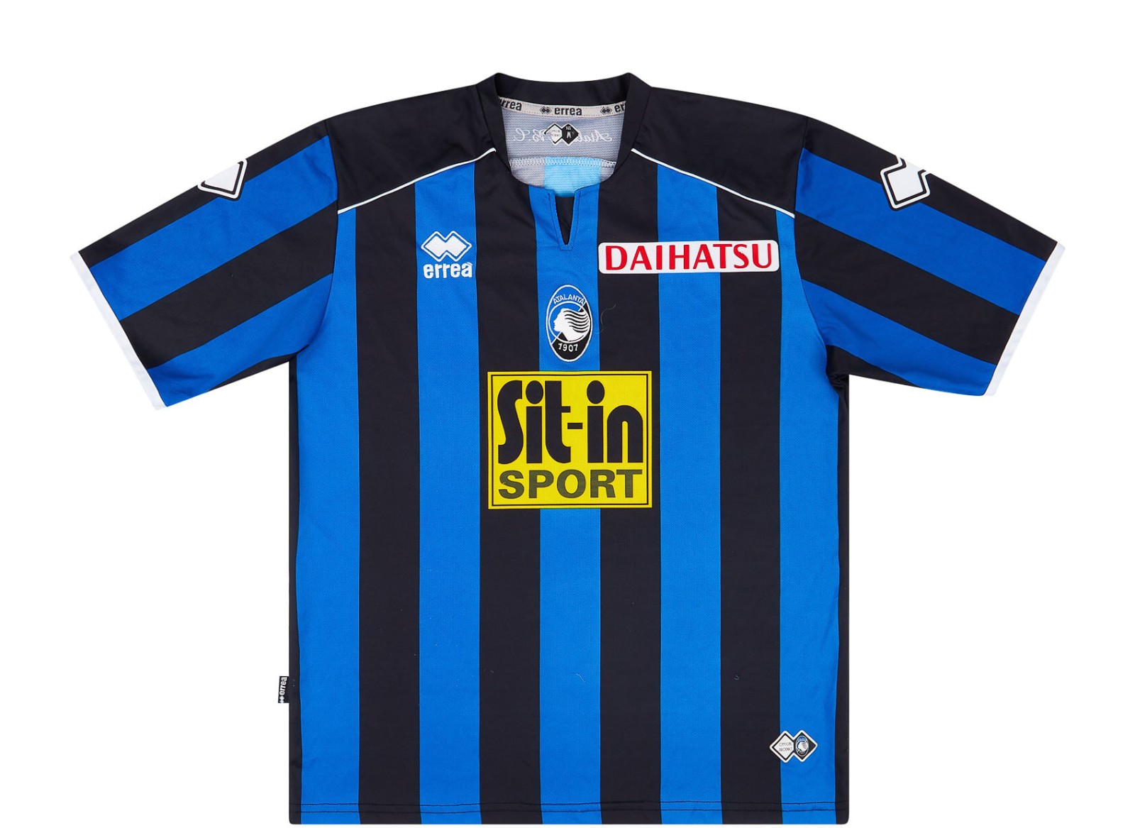 Atalanta BC 2008-09 Home Kit