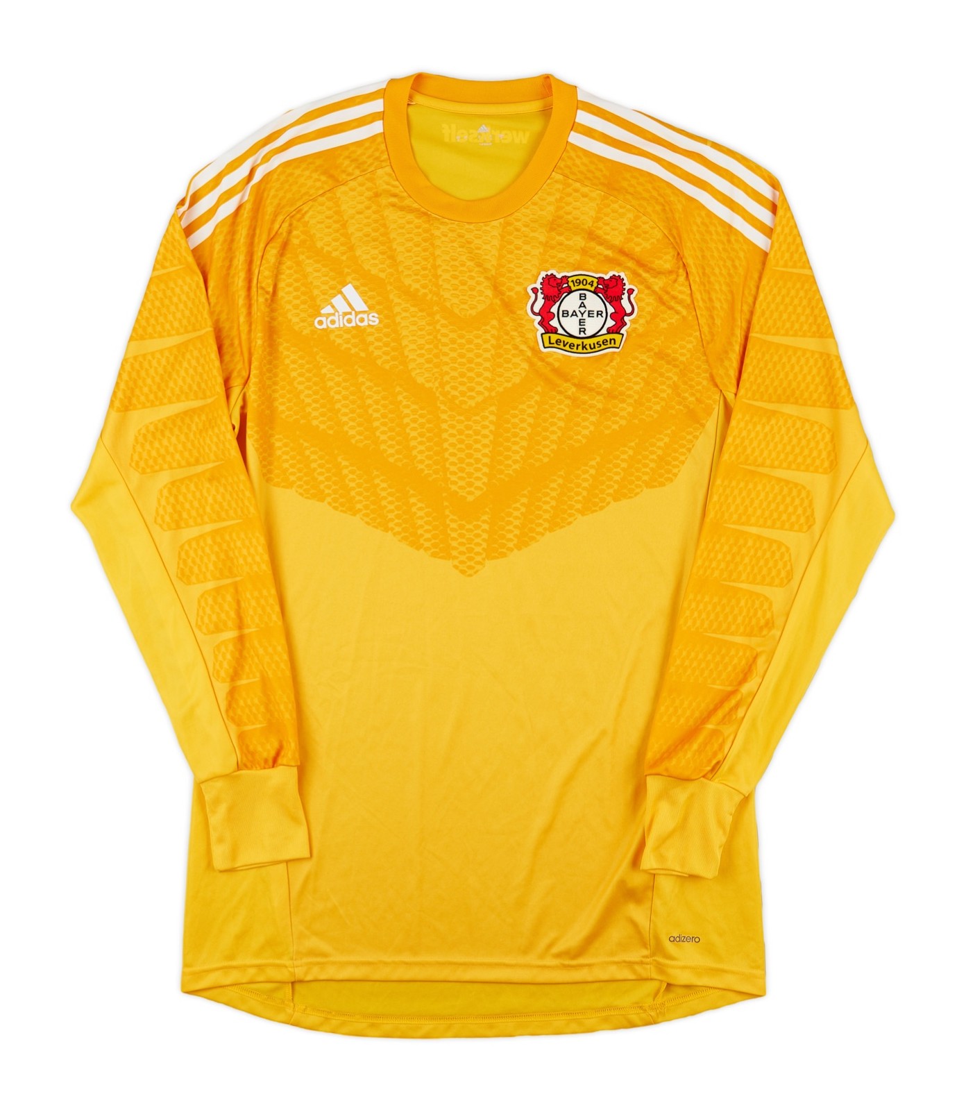 Bayer 04 Leverkusen 2014-15 GK Kit