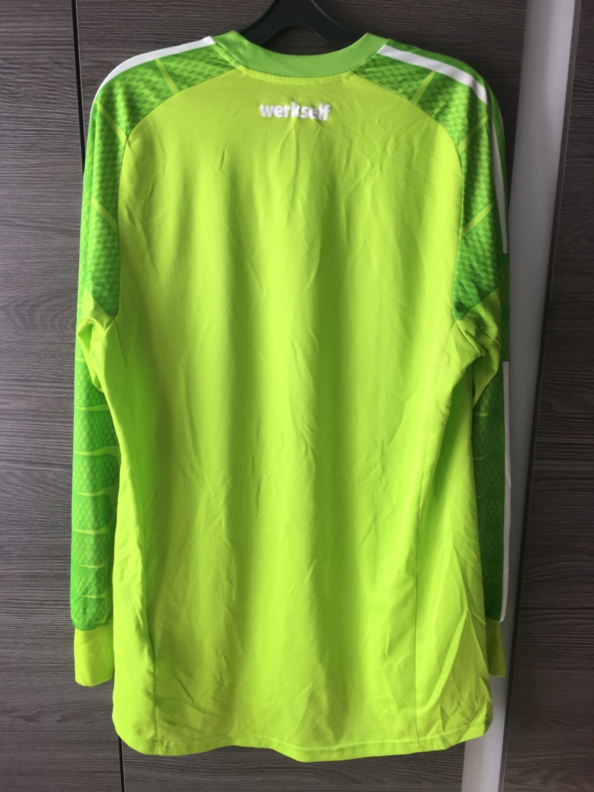 Bayer 04 Leverkusen 2014-15 GK 2 Kit