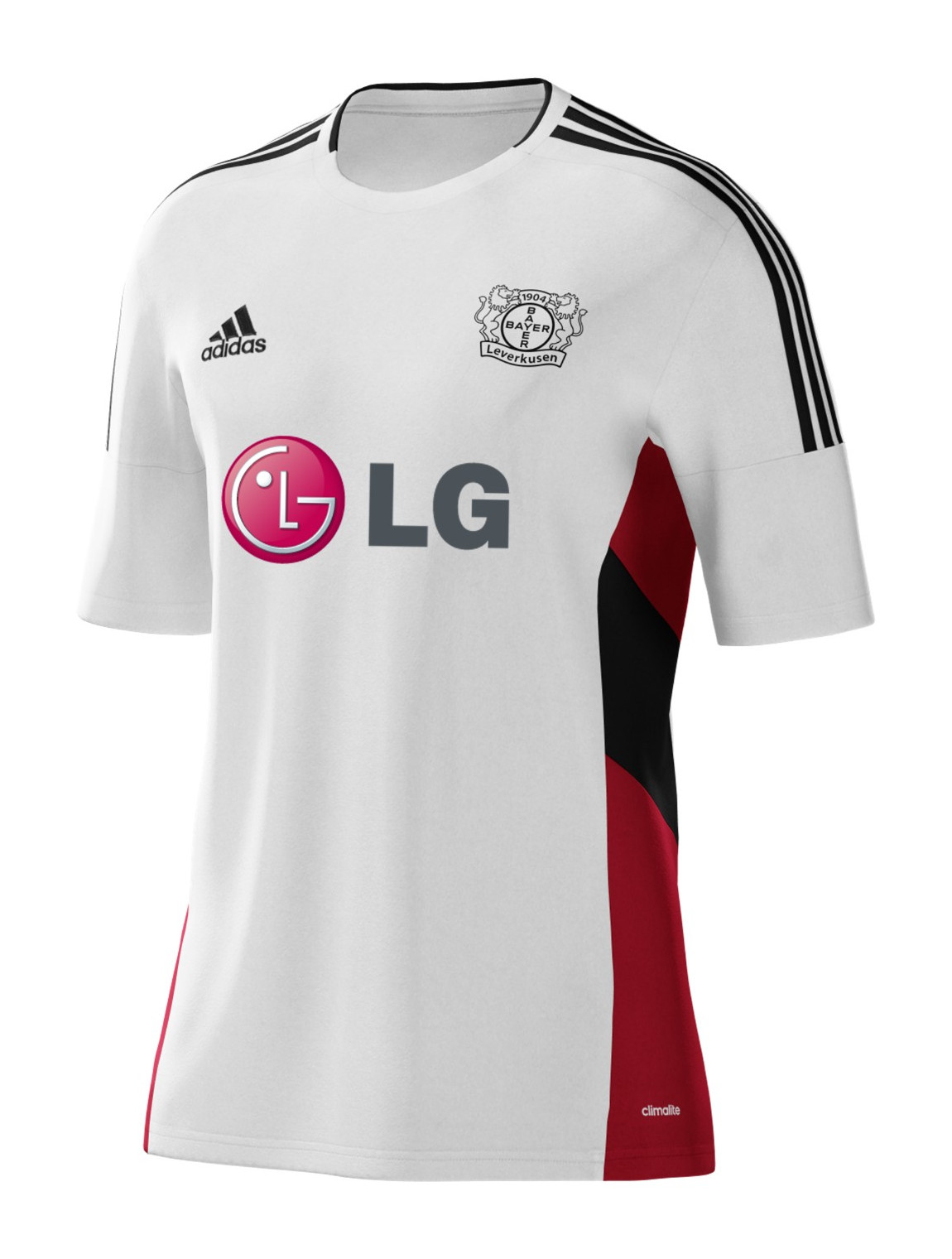 Bayer 04 Leverkusen 2015-16 Third Kit