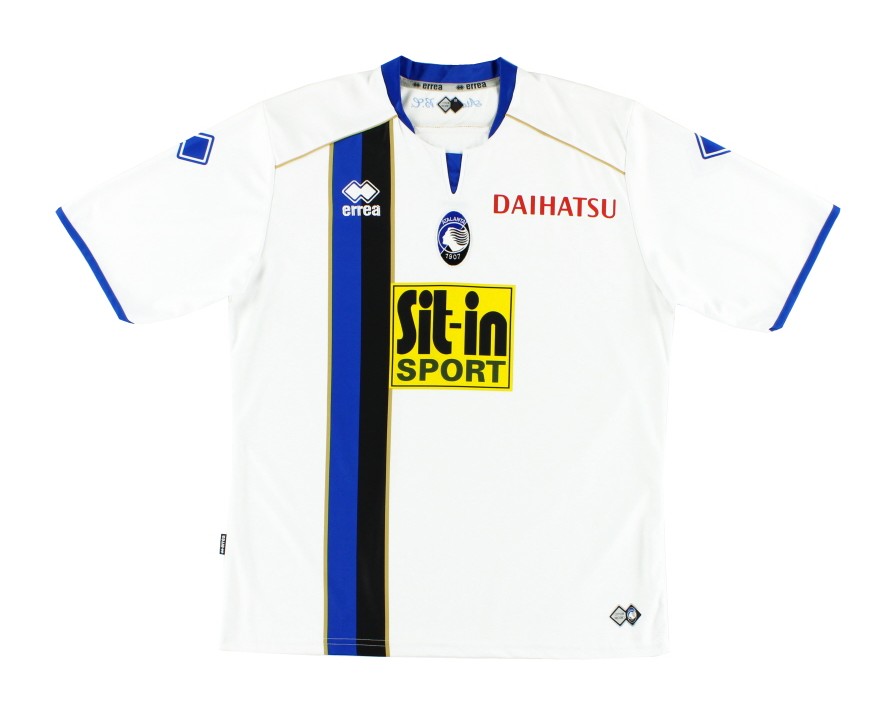 Atalanta BC 2008-09 Away Kit