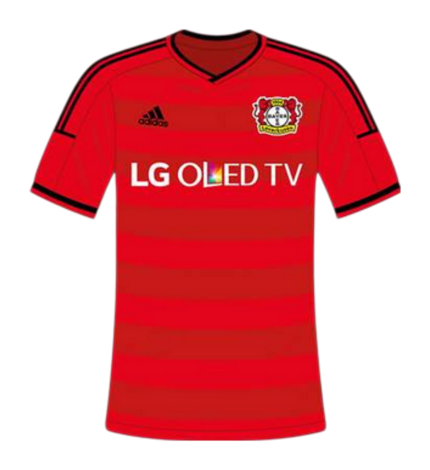 Bayer 04 Leverkusen 2015-16 Away 2 Kit