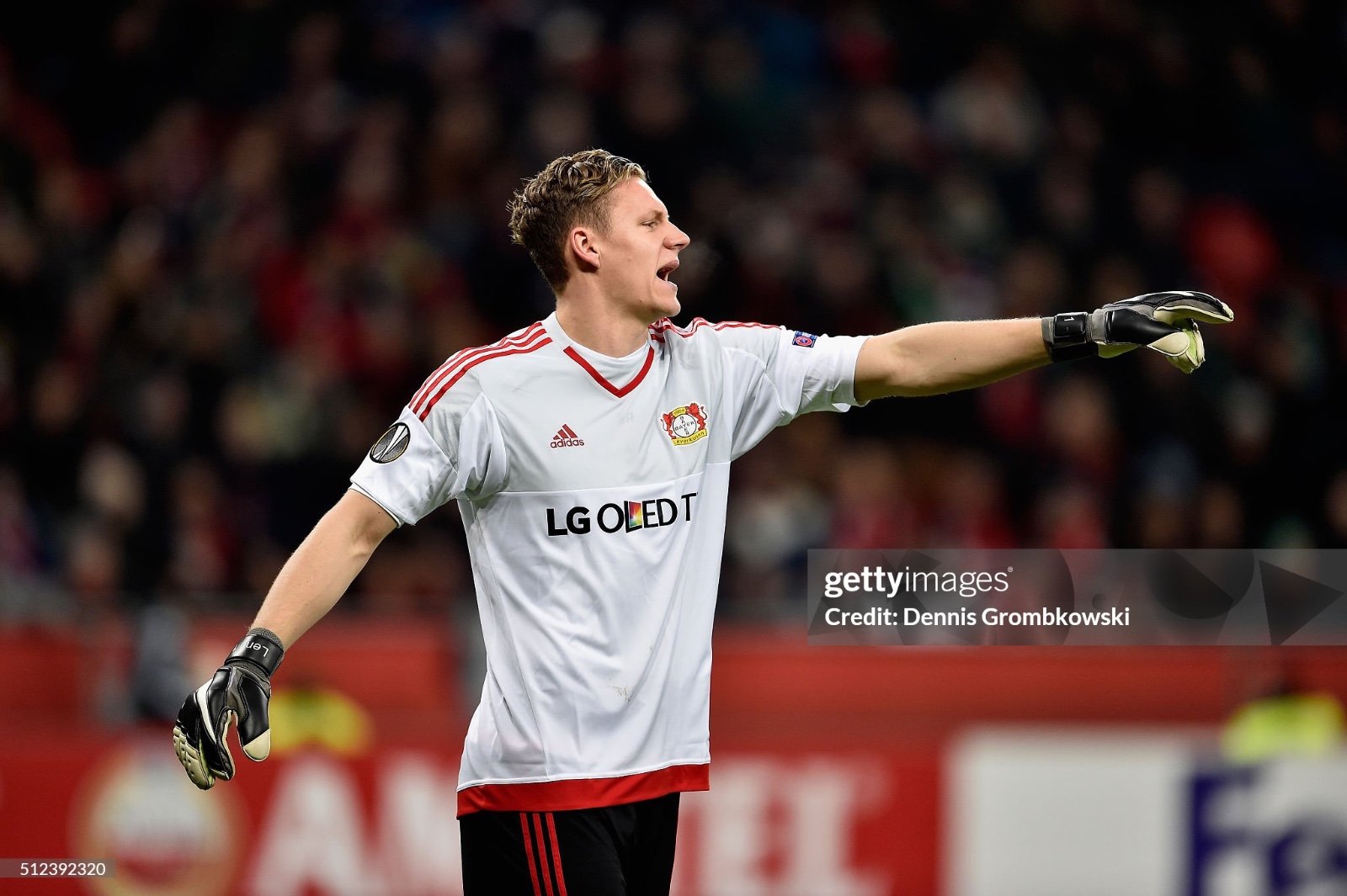 Bayer 04 Leverkusen 2015-16 GK 4 Kit