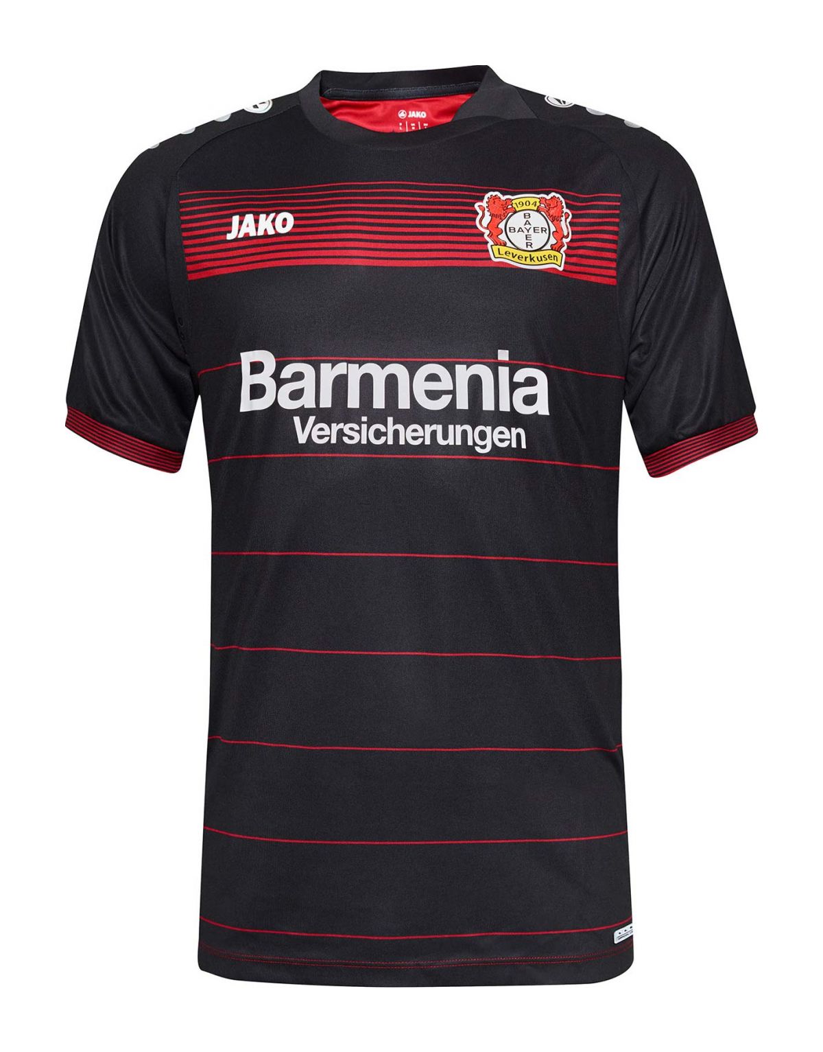 Bayer 04 Leverkusen 2016-17 Home Kit