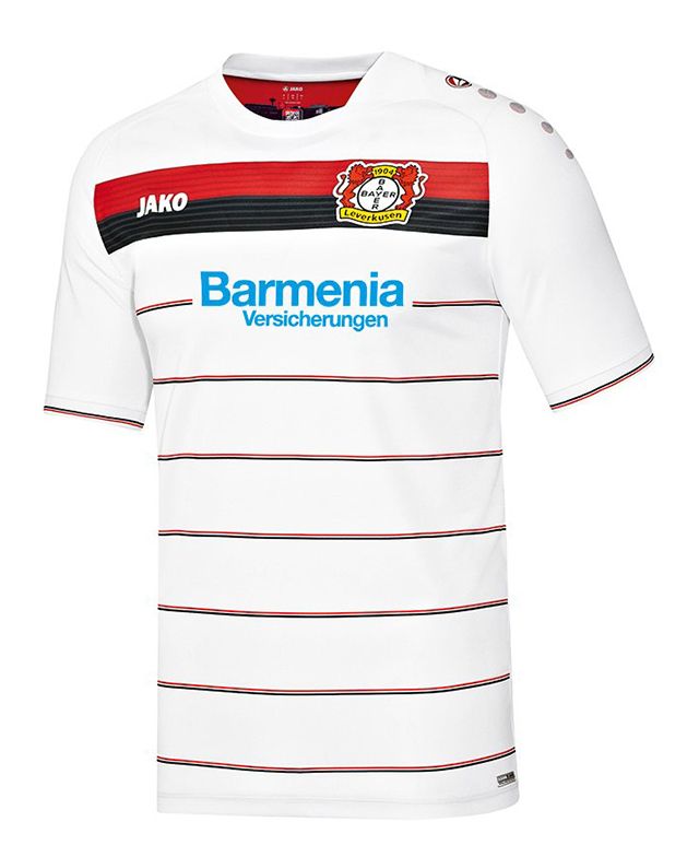Bayer 04 Leverkusen 2016-17 Third Kit