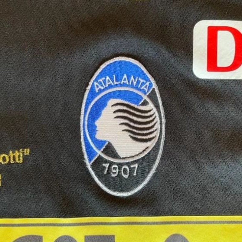 Atalanta BC 2008-09 Trofeo Achile e Cesare Bortolotti Kit