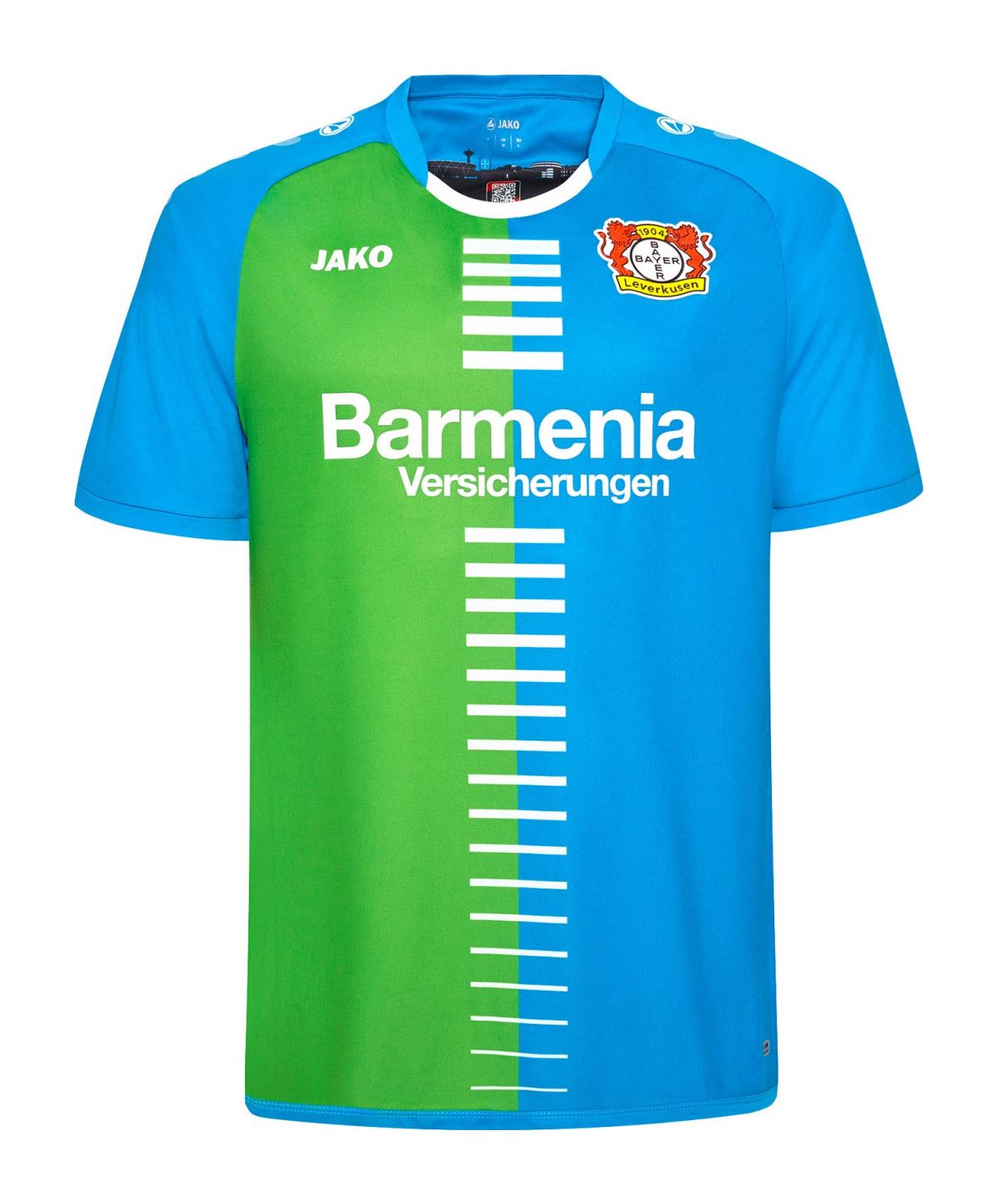 Bayer 04 Leverkusen 2016-17 Fourth Kit