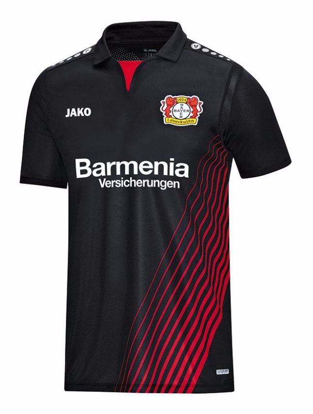 Bayer 04 Leverkusen 2017-18 Home Kit
