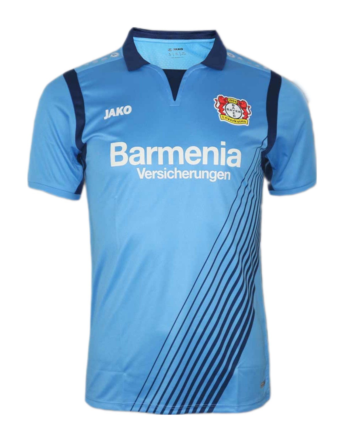 Bayer 04 Leverkusen 2017-18 GK Away Kit