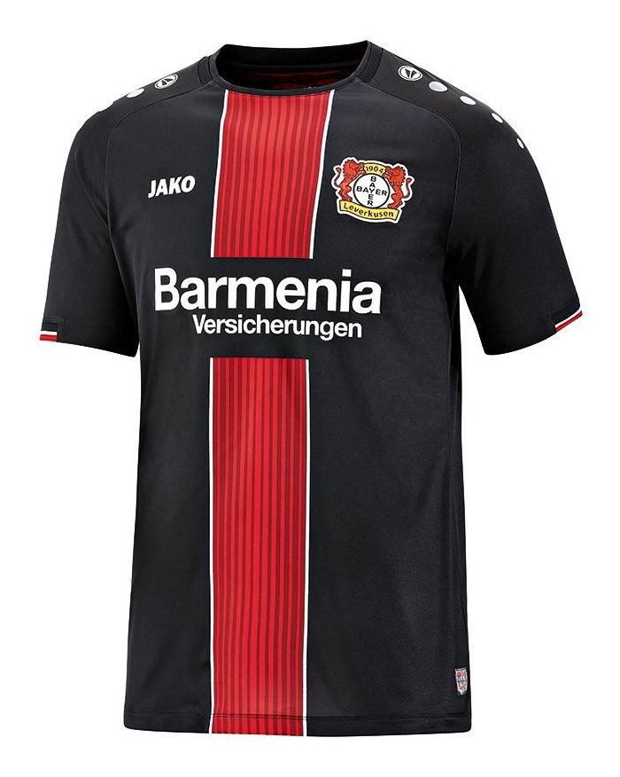Bayer 04 Leverkusen 2018-19 Home Kit