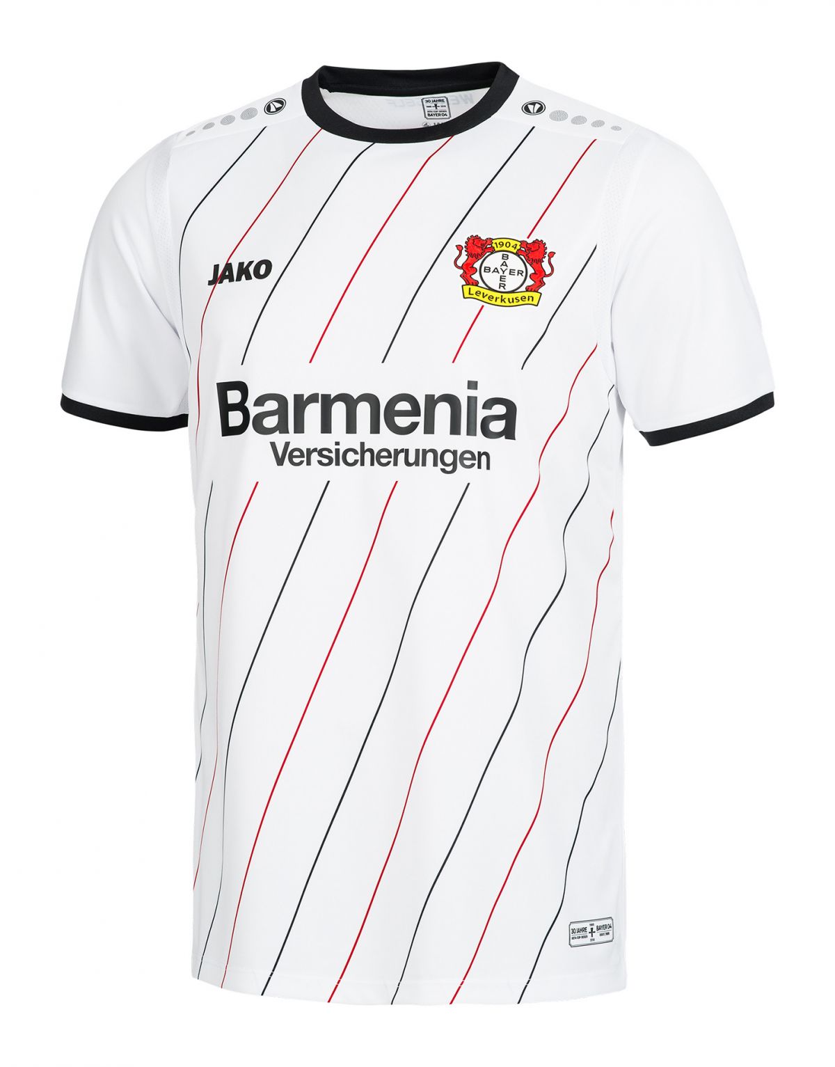 Bayer 04 Leverkusen 2018-19 Away Kit