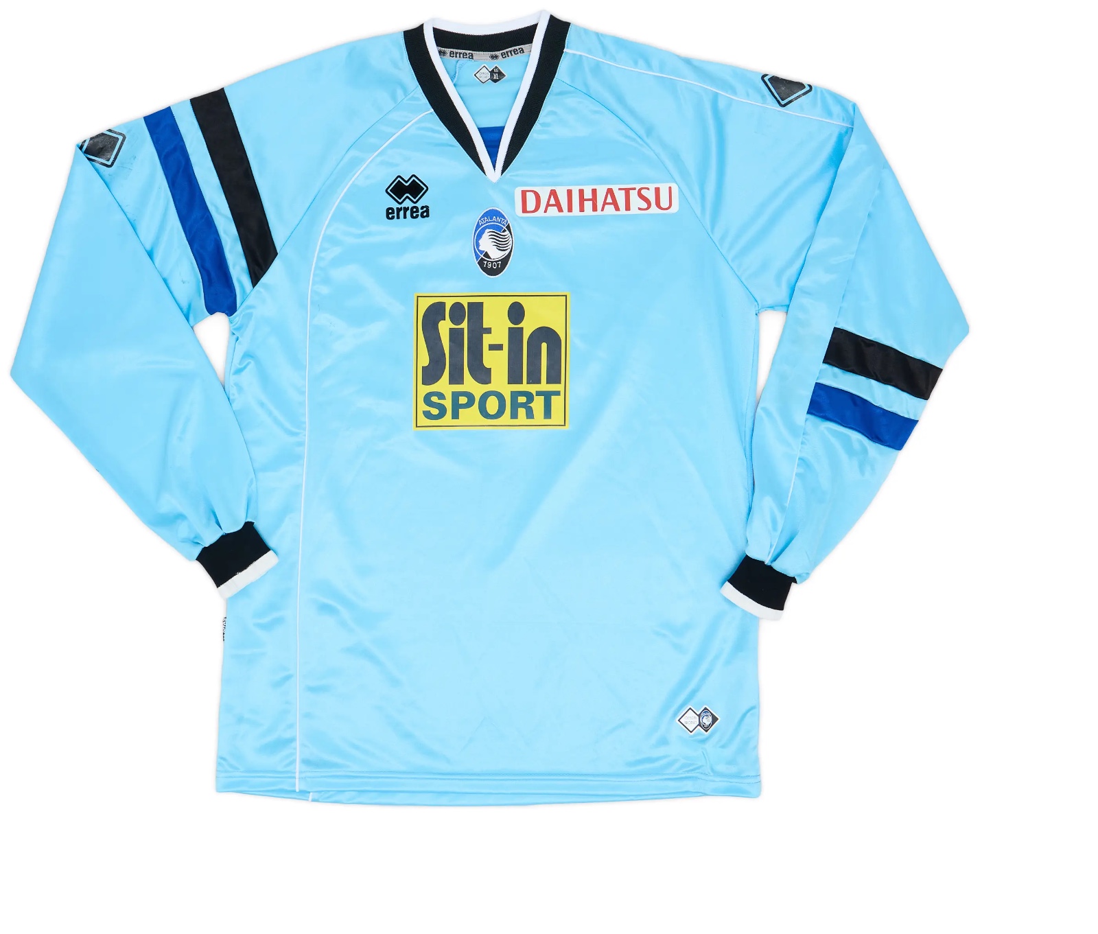 Atalanta BC 2008-09 GK 1 Kit