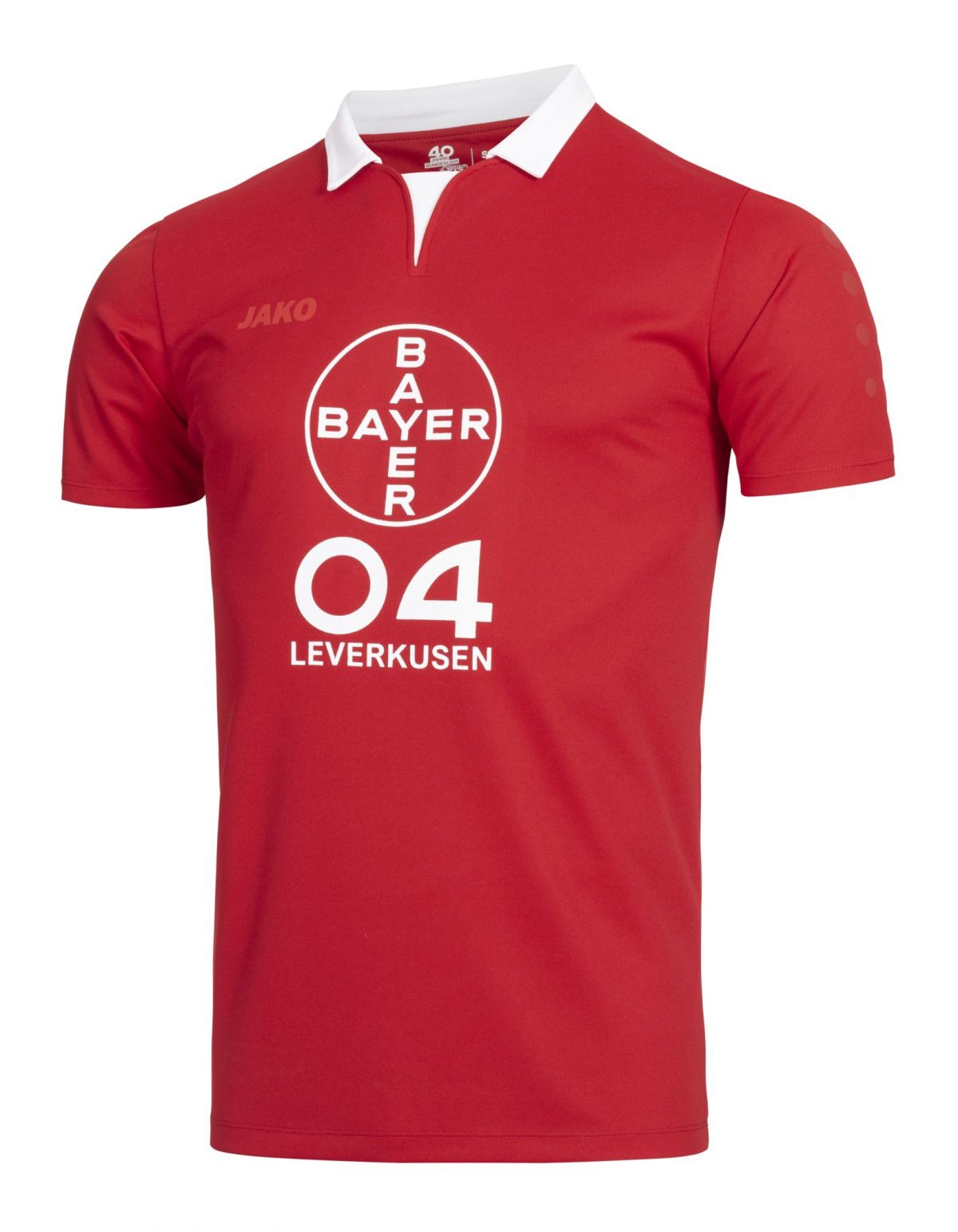 Bayer 04 Leverkusen 2018-19 Anniversary Kit