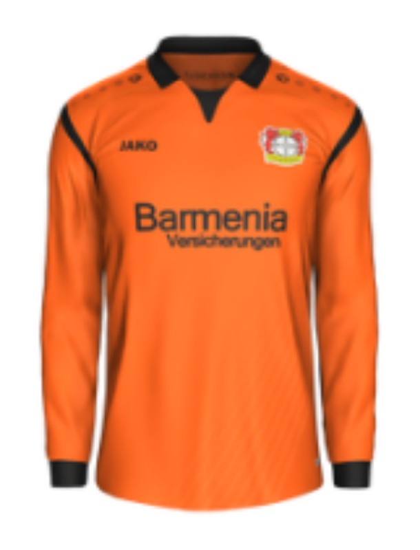 Bayer 04 Leverkusen 2018-19 GK 1 Kit