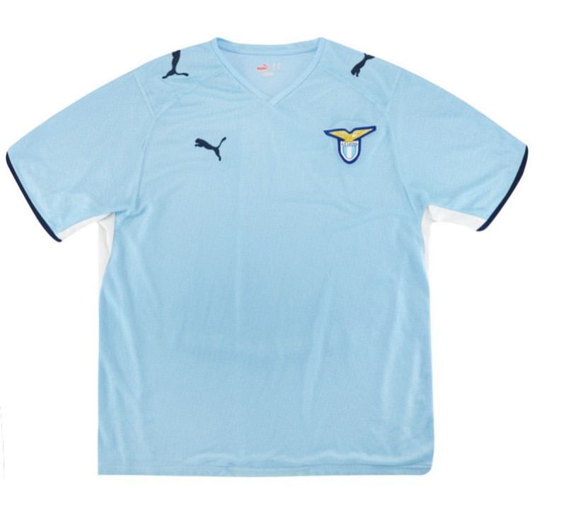 SS Lazio 2008-09 Home Kit