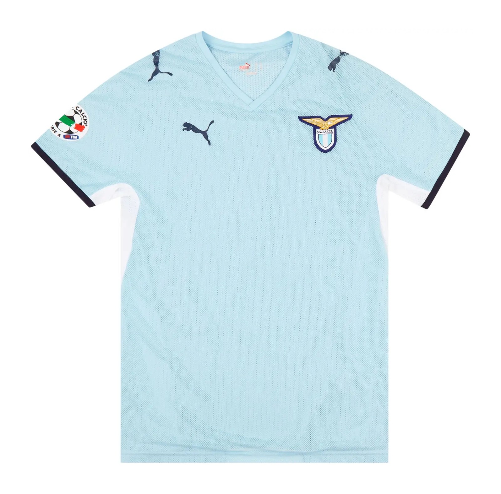 SS Lazio 2008-09 Home Kit