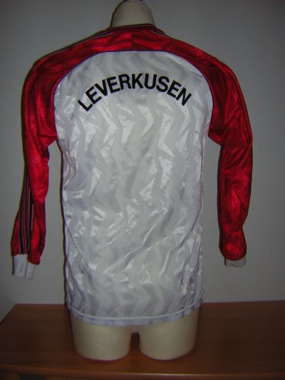 Bayer 04 Leverkusen 1992-93 Away Kit