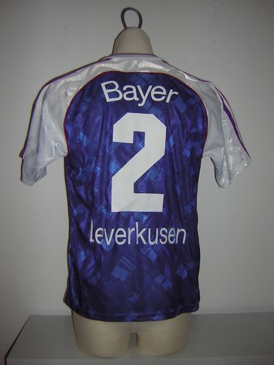 Bayer 04 Leverkusen 1992-93 Third Kit