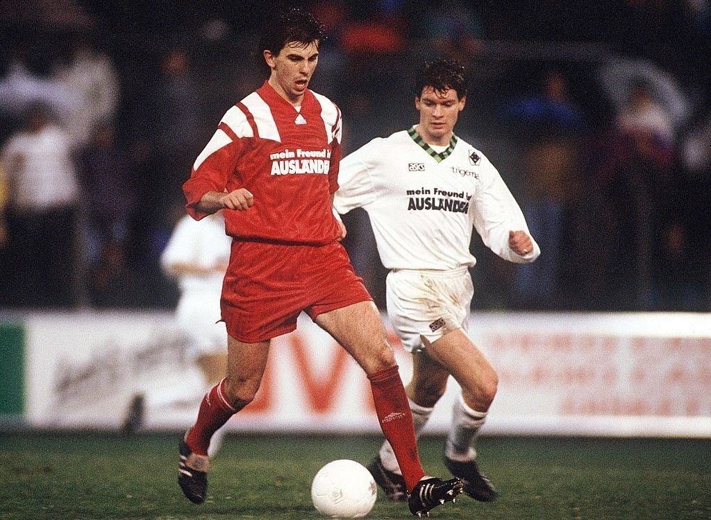 Bayer 04 Leverkusen 1992-93 Special Kit