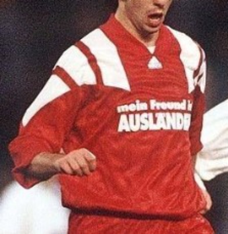 Bayer 04 Leverkusen 1992-93 Special Kit