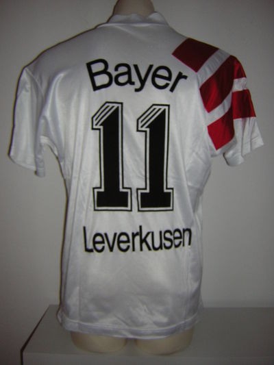 Bayer 04 Leverkusen 1993-94 Away Kit
