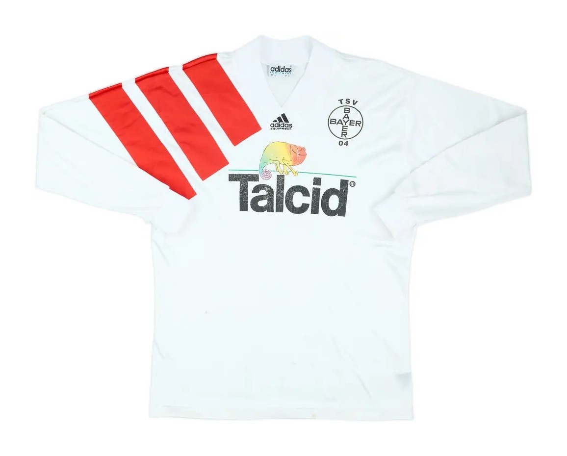 Bayer 04 Leverkusen 1993-94 Away Kit