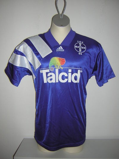 Bayer 04 Leverkusen 1993-94 Third Kit