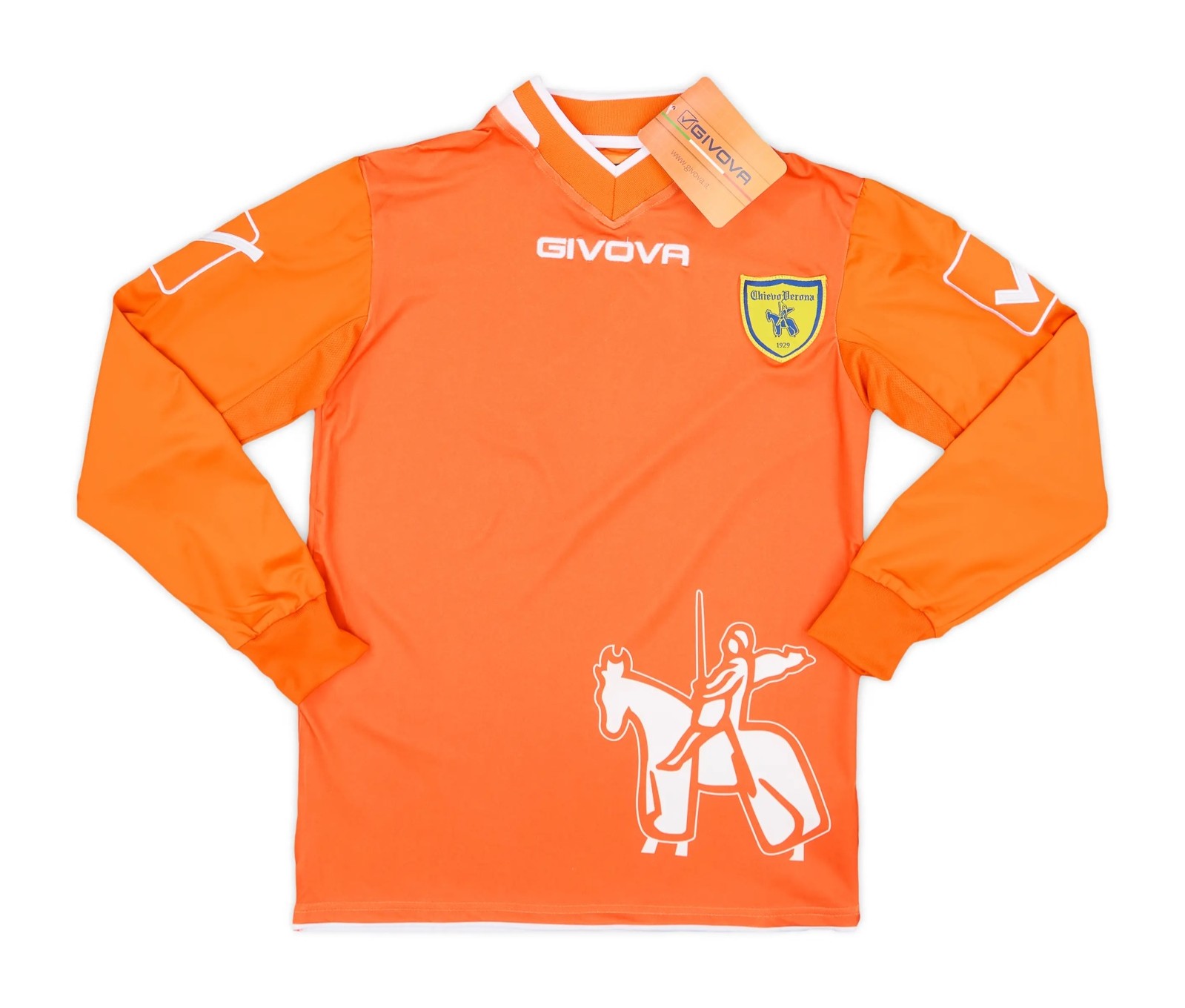 Chievo Verona 2013-14 GK 4 Kit