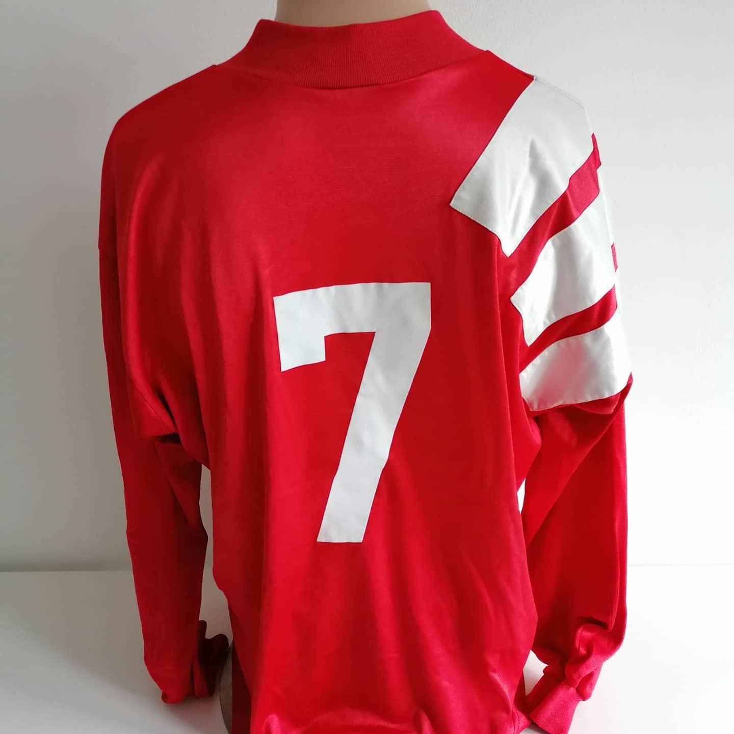 Bayer 04 Leverkusen 1993-94 European Home Kit