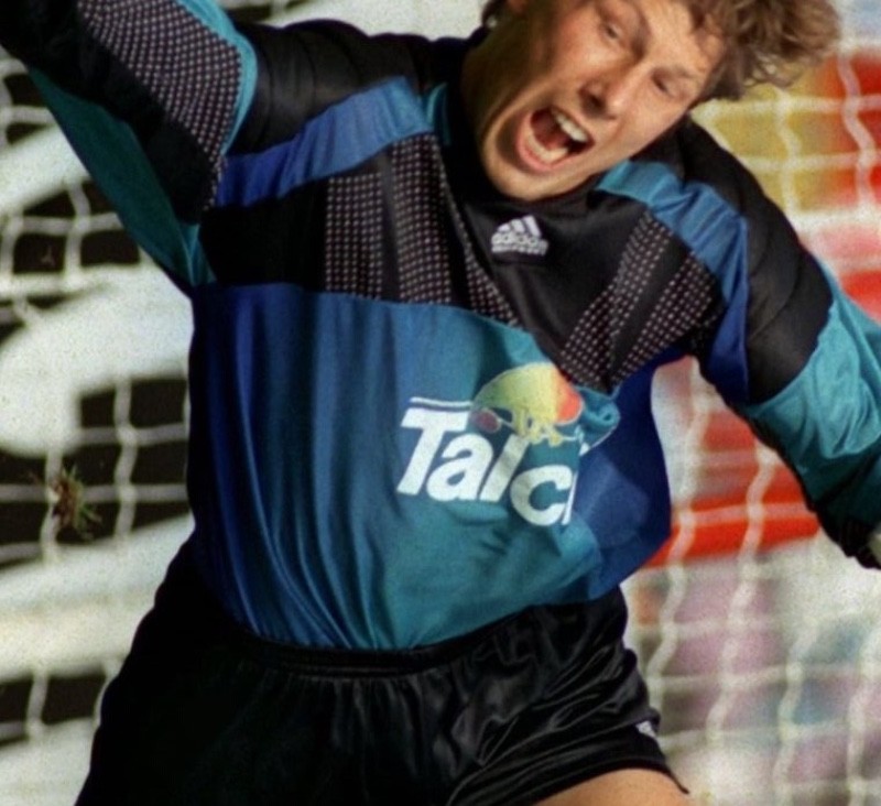 Bayer 04 Leverkusen 1993-94 GK 2 Kit