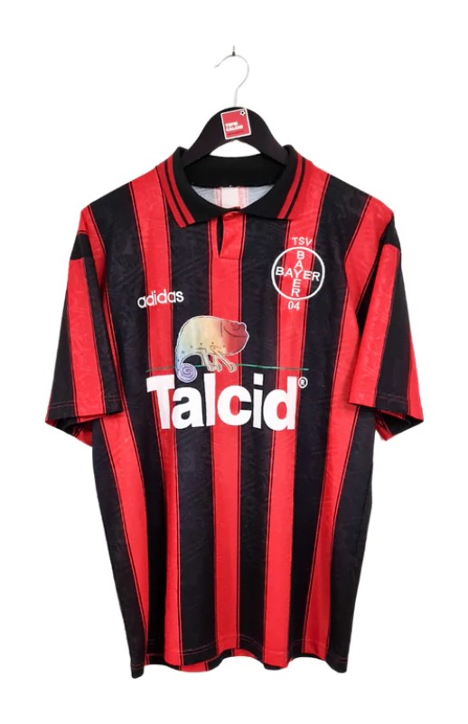 Bayer 04 Leverkusen 1994-95 Home Kit