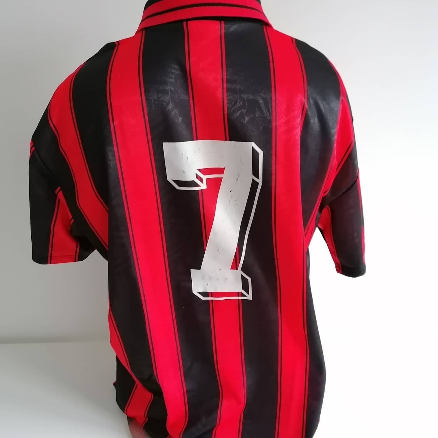 Bayer 04 Leverkusen 1994-95 UEFA Cup Home Kit