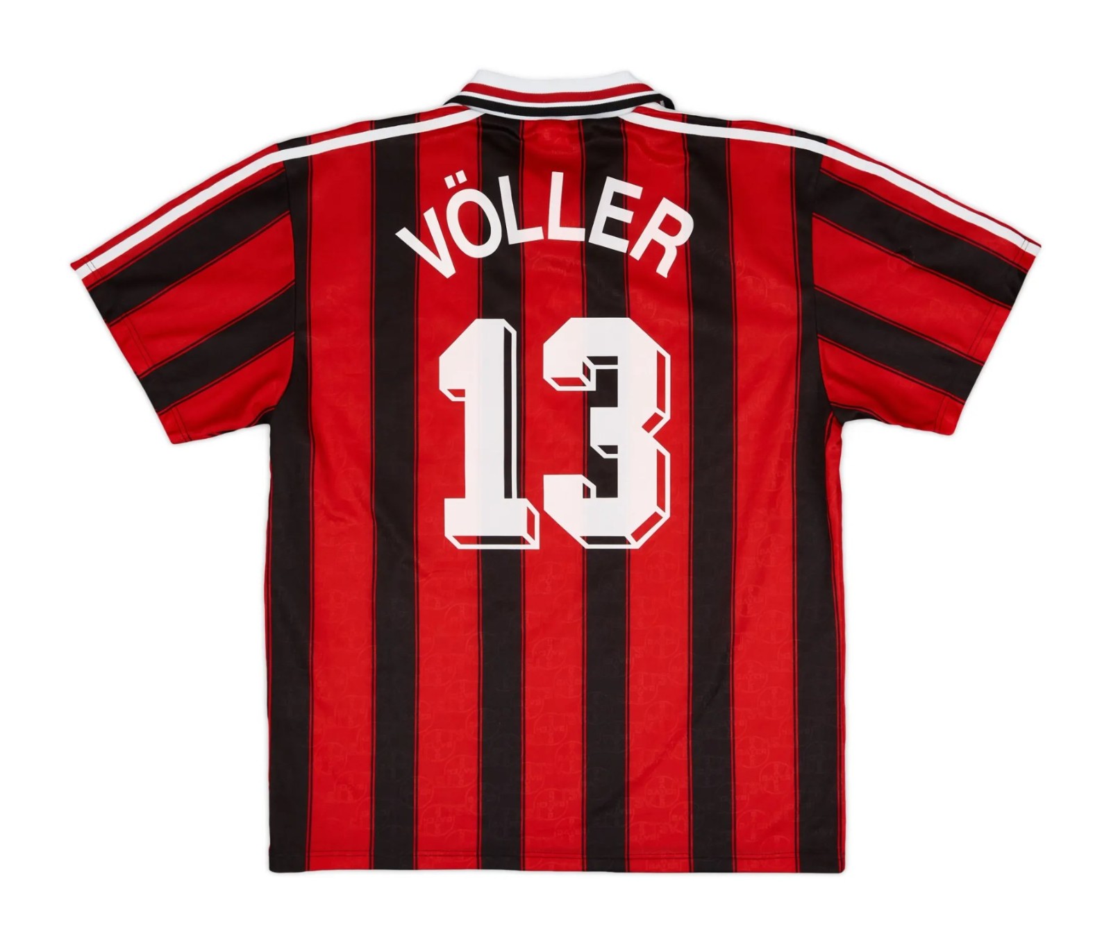 Bayer 04 Leverkusen 1995-96 Home Kit